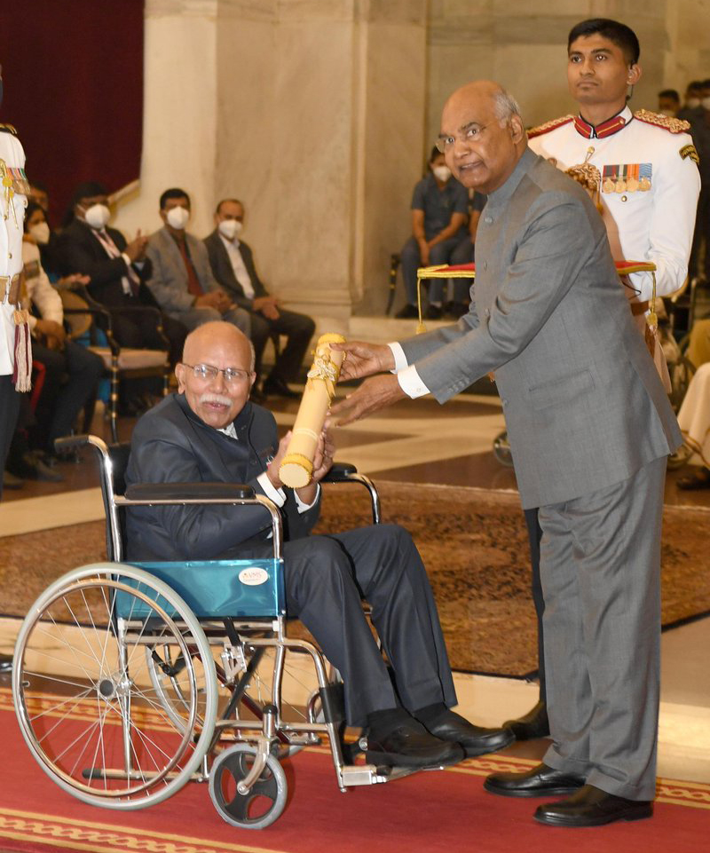 B M Hegde